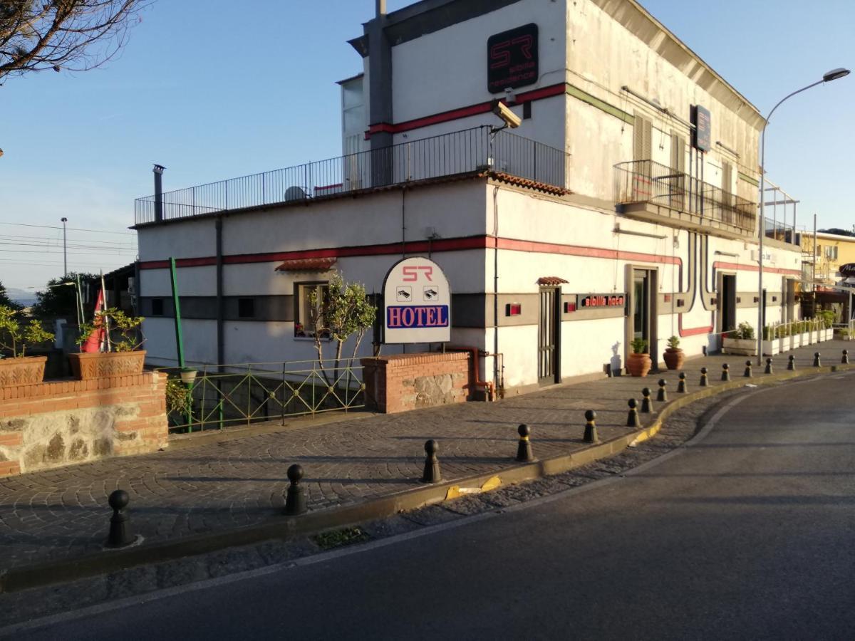 Hotel Sibilla Residence يوتْسْوولْ المظهر الخارجي الصورة