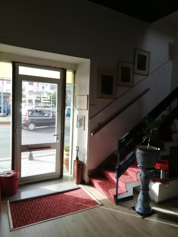 Hotel Sibilla Residence يوتْسْوولْ المظهر الخارجي الصورة